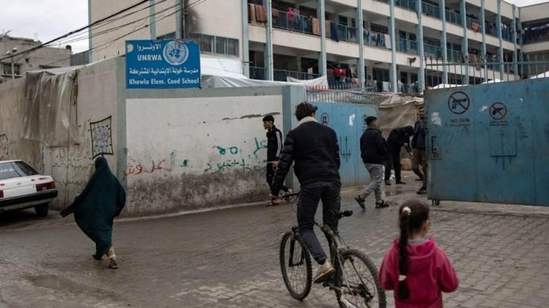 UNRWA says shelters in Gaza overcrowded