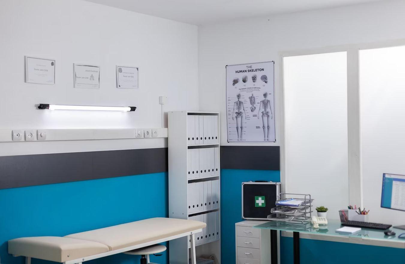 Tunisia-Sbeitla Regional Hospital: Work progresses by 97%