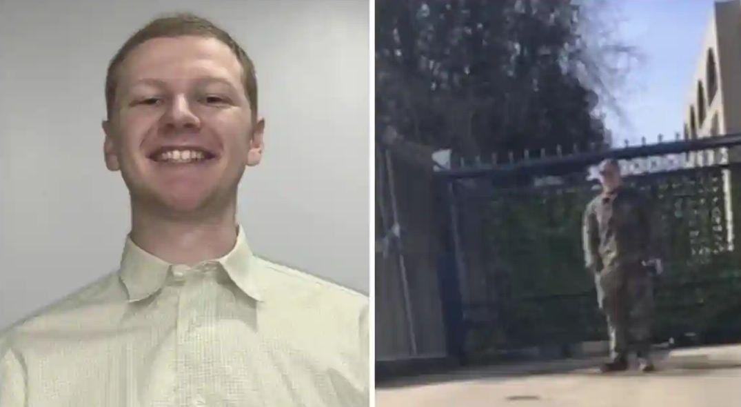 The echo of Bouazizi resonates in America: Bushnell’s action for Gaza