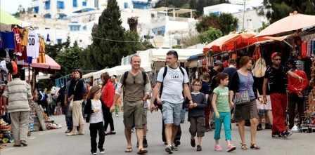 Tunisia – BCT: Tourism revenue increased by 10.6%