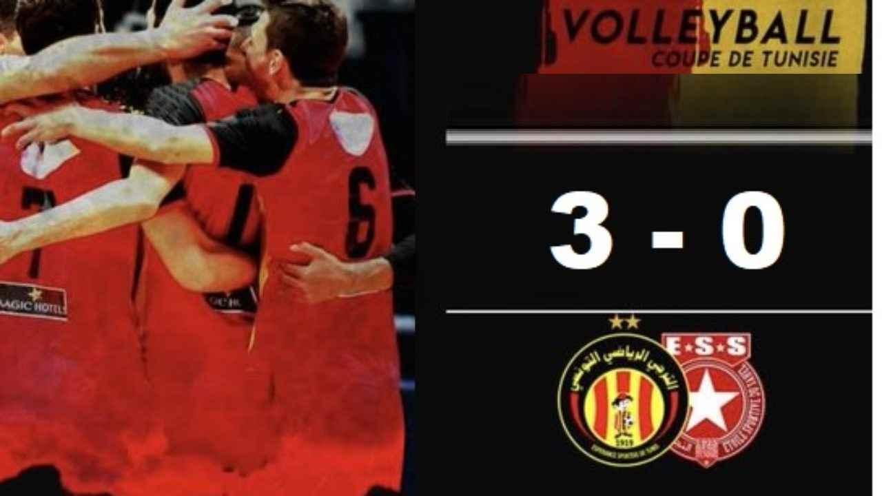 Volleyball – National A (EST-ESS): sanctions have fallen