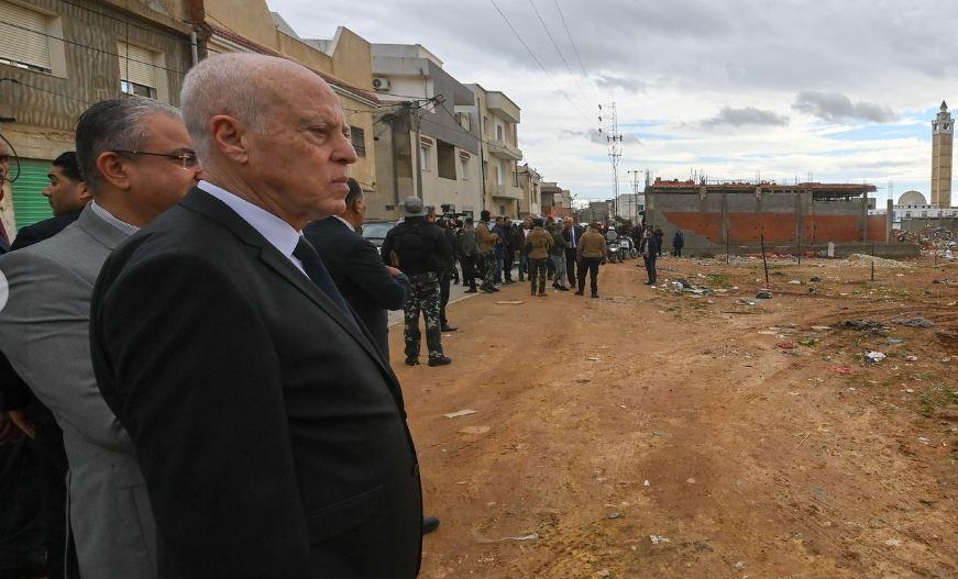 Tunisia-Saïed-Large projects blocked: Lobbyists putting obstacles in way…They are afraid!