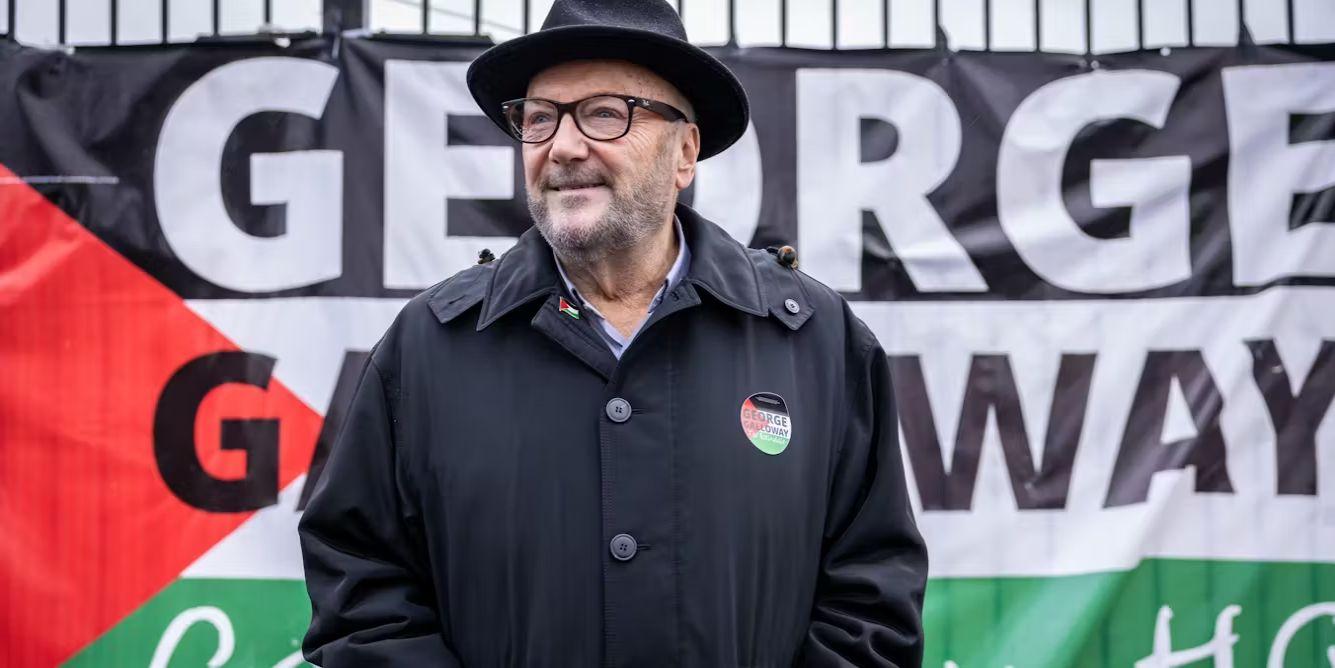 Who is George Galloway, the new MP for Rochdale?