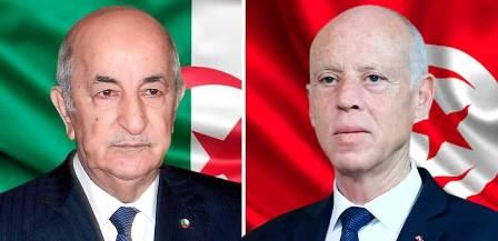 Tunisia –  Ramadan: Exchange of wishes between Saïed and Tebboune