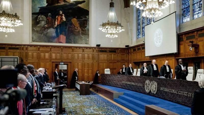 ICJ starts hearings on Germany’s arms sales to Israel