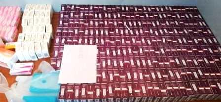 Tunisia – Customs foils drug smuggling operation