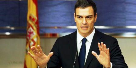 Spain: “recognition of Palestinian state is a geopolitical interest for Europe”