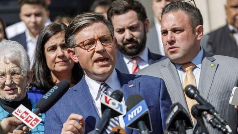 US House Speaker threatens Nat’l Guard deployment amid protests