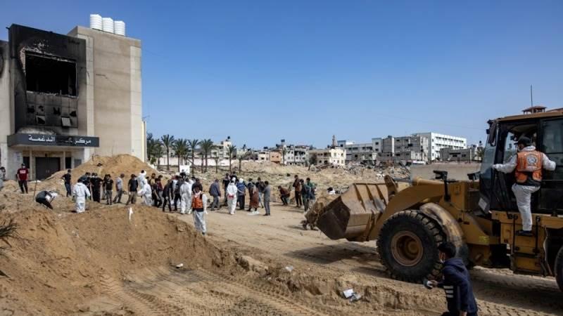 G-a-z-a-Nasser hospital death toll reaches 324