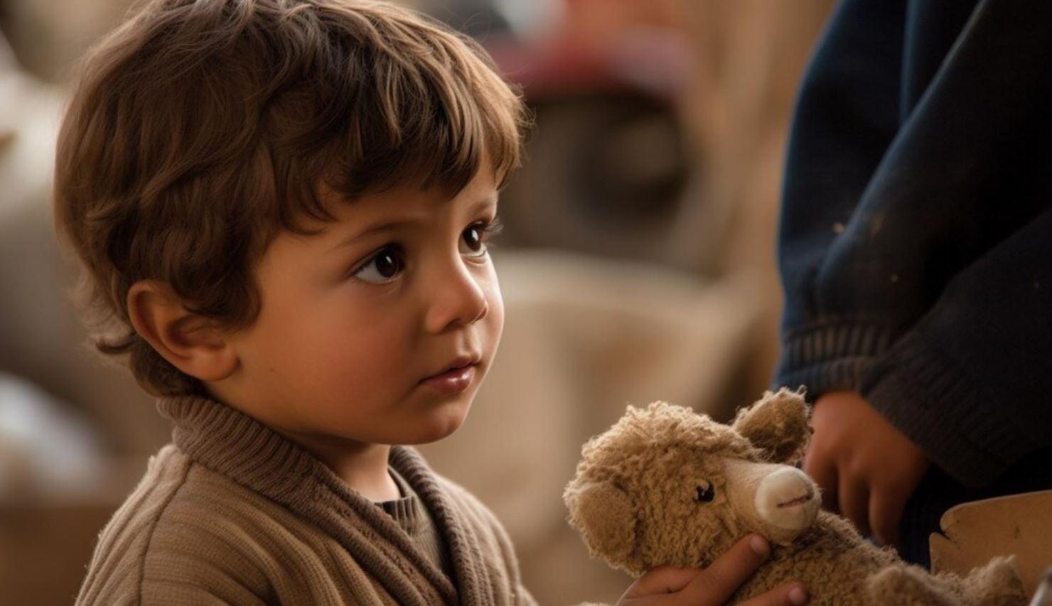 Nearly 6,000 mothers killed in G-a-z-a, leaving 19,000 children orphaned