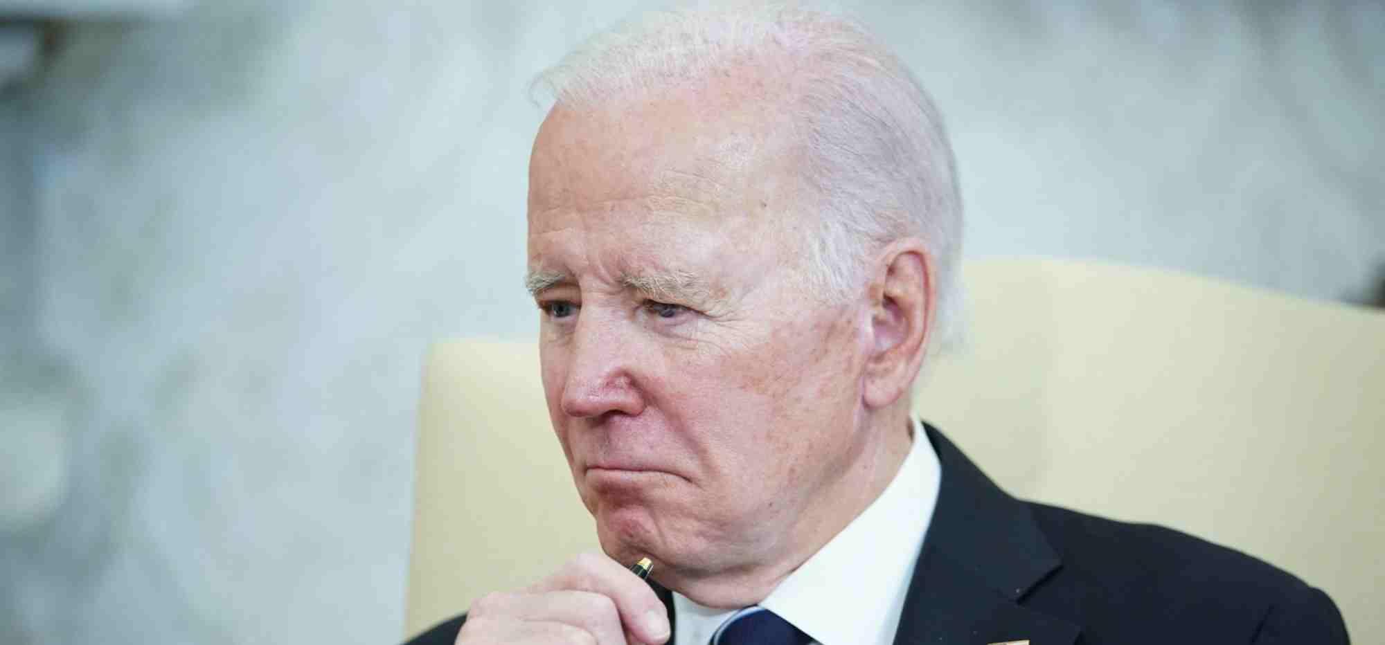 Growing discontent: 71% of Americans dissatisfied with Biden’s handling of  Gaza war