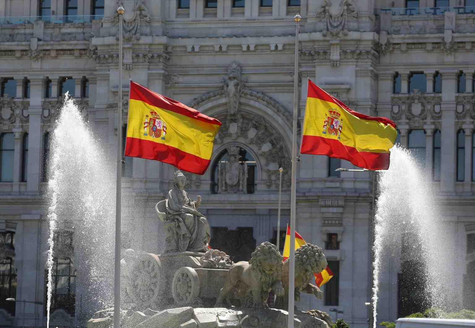 Spanish public debt rises to more than 1.6 trillion euros