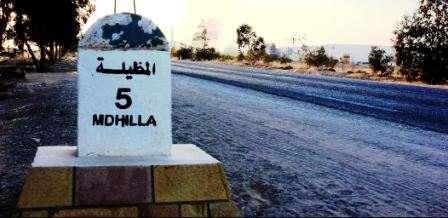 Tunisia – Gafsa: 60-year-old man discovered hanging at his house in Mdhilla