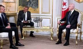 Tunisia – Saied calls for further development of fruitful relations with Hungary