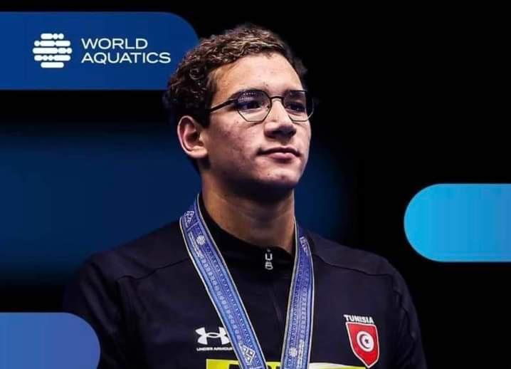 Swimming: no Olympics in Paris for Hafnaoui!