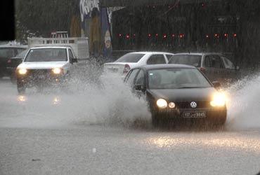 Tunisia-INM: Quantities of rain registered in millimeters during last 24 hours