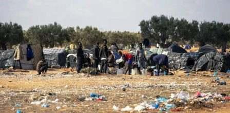 Tunisia – Al Amra farmers prevented from accessing their crops squatted by sub-Saharans