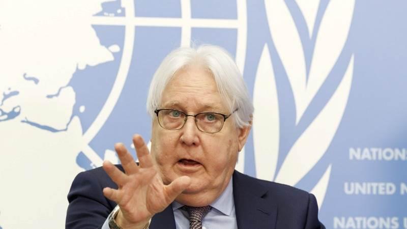 UN aid chief: Rafah operation would be tragedy beyond words