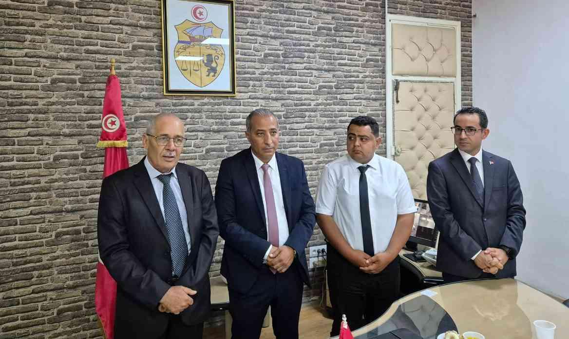Tunisia-Sfax: Mohamed Laajimi, new delegate of Jebeniana