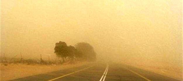Tunisia – Alert for sand winds and reduced road visibility in  south