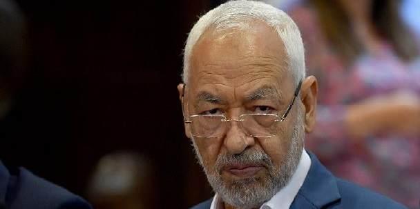 Rached Ghannouchi: One year in prison and three years of administrative control