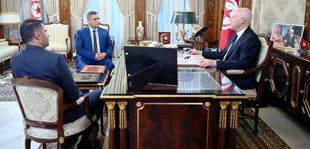 Tunisia – Saïed:  accumulation of waste over  past few weeks is neither innocent nor fortuitous