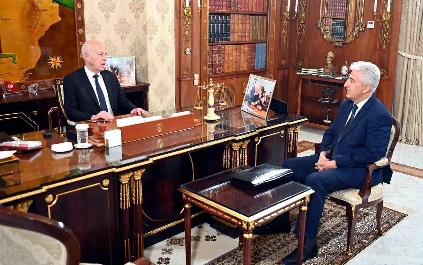 Kais Saïed: Tunisian army, a school of dedication and public service