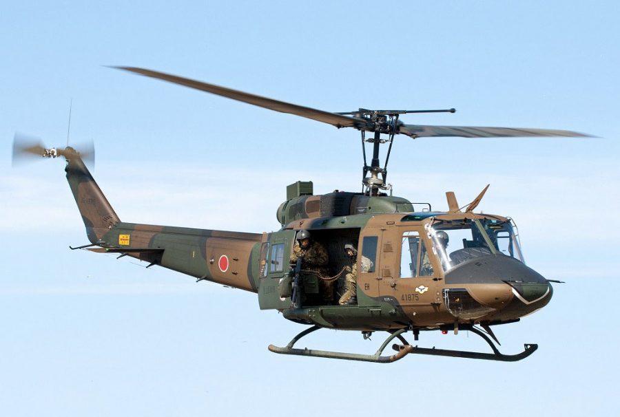 Tunisia-Crash of  military helicopter in Gafsa: pilot dies
