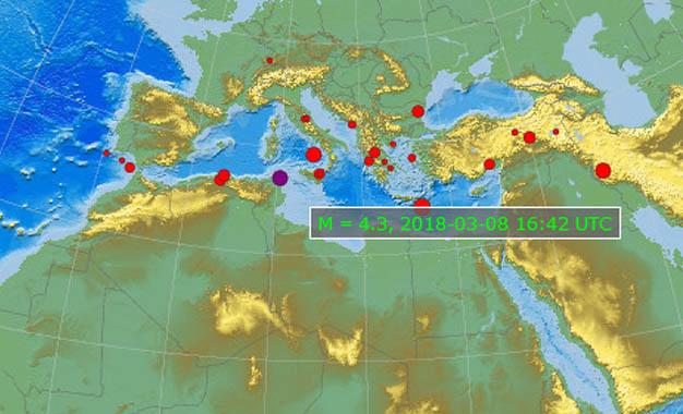 Expert explains earthquakes in Tunisia: Reassuring and terrifying at the same time