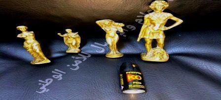 Tunisia – Hammam Sousse: Arrest of individual in possession of archaeological pieces