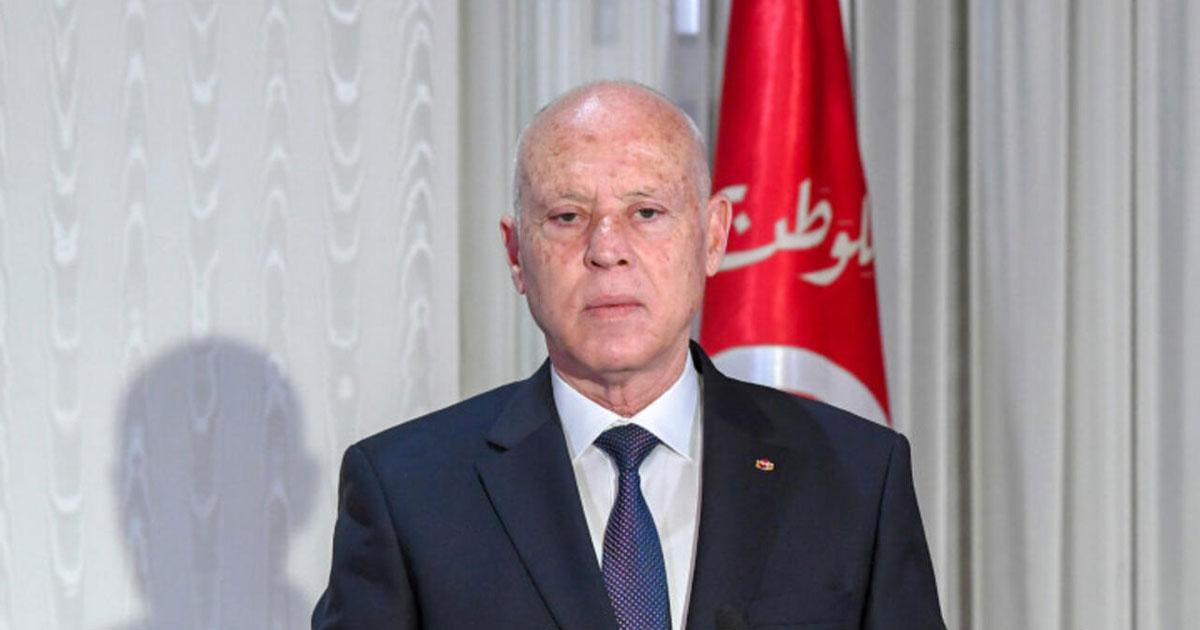 President Kaïs Saïed dismisses  head of  El Manar district of Sonede