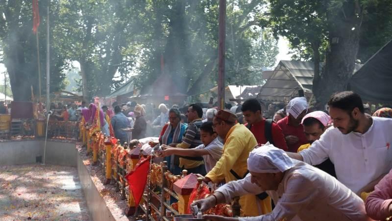 116 reported dead after stampede at religious event in India