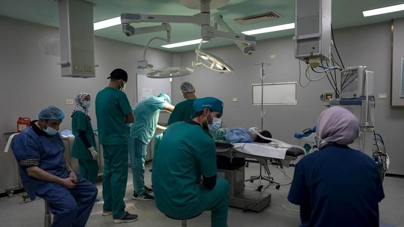 European Hospital in Khan Younis  completely out of service