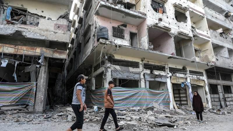 Gaza death toll reaches 37,900