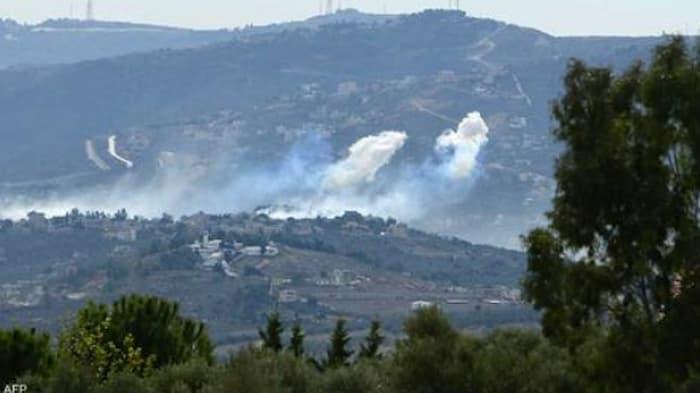 Lebanon: Hezbollah launches 200 rockets and drones on Israeli positions