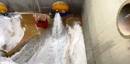 Tunisia-Tunisia – Date of entry into activity of the Sfax seawater desalination plant