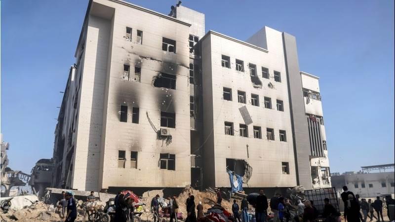 Gaza’s Al Shifa Hospital director released by Israeli forces