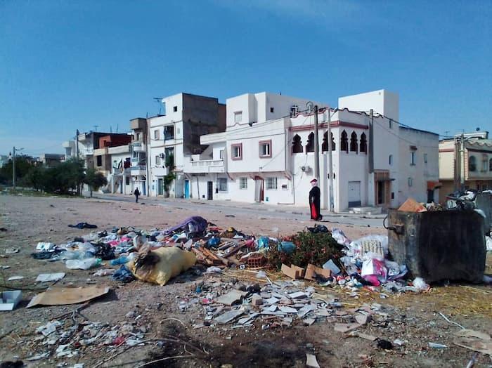 Tunisia-Parliament: Proposed law: Prison sentences and fines for environmental polluters