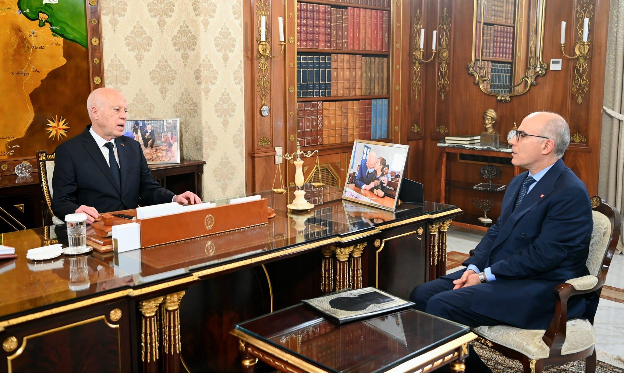 Tunisia-Kais Saïed reaffirms  complete sovereignty of Tunisia