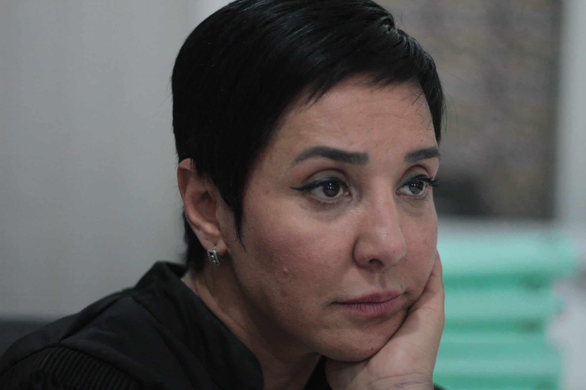 Tunisia-Sonia Dahmani sentenced to one year in prison