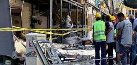 Five dead and nearly sixty injured in gas explosion in Izmir restaurant