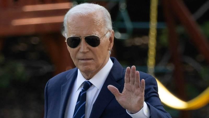 Biden tests positive for COVID-19