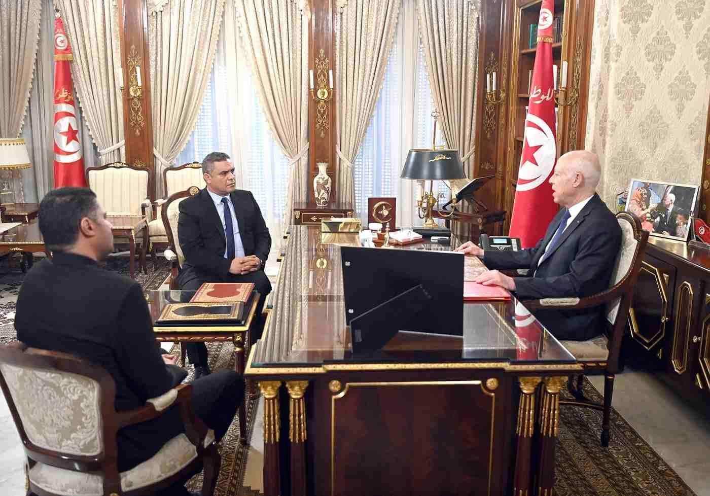 Tunisia-Kais Saied strongly denounces network sabotage and travel limitations