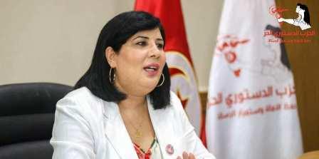 Tunisia – Abir Moussi referred to criminal chamber this Monday