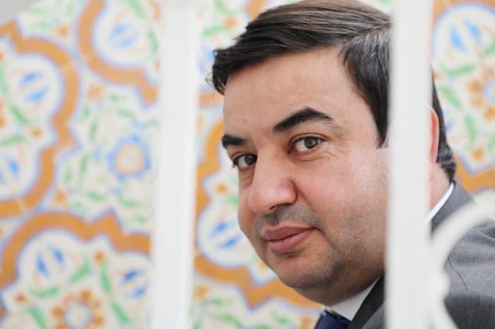 Ayachi Zammel joins  announces  presidential race