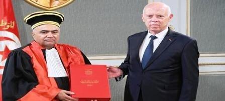 Tunisia – Saïed receives first president of Administrative Tribunal