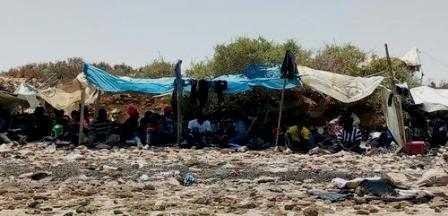 Libya: Release of more than  thousand migrants held by human  traffickers