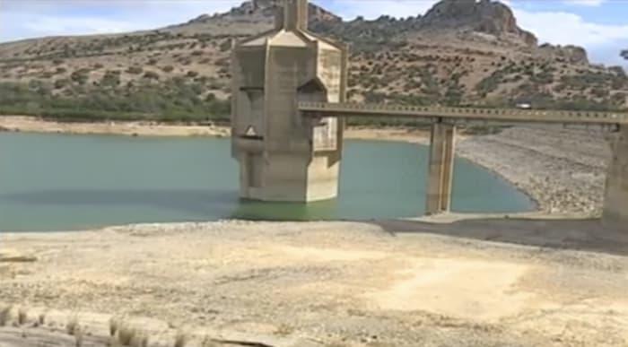 Dams – Rain: More than 2.3 million m³ of inflow registered on August 15