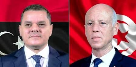 Tunisia – Saïed offers his condolences to Abdelhaid Dbaïba following death of his son