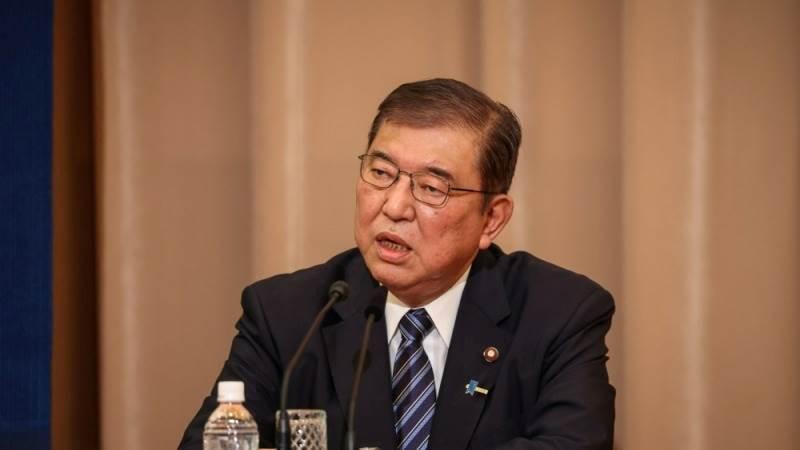 Ishiba to become Japan’s next PM